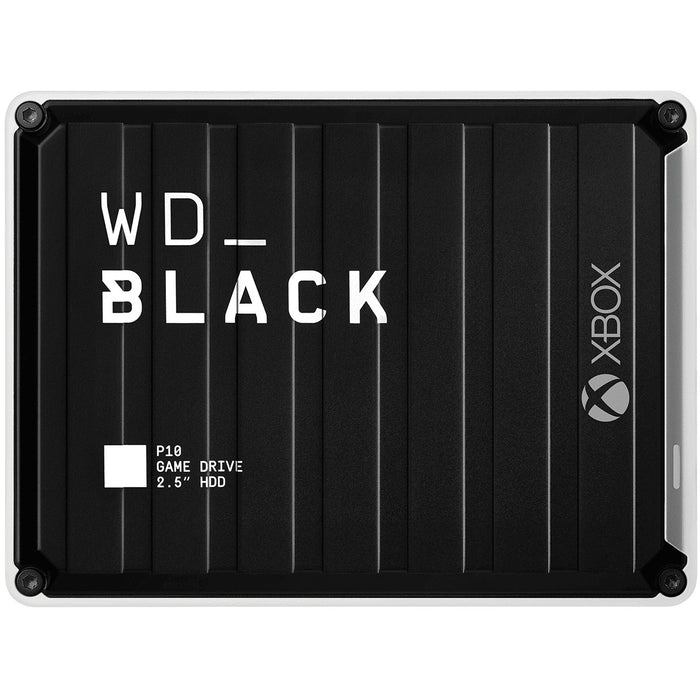 Western Digital P10 external hard drive