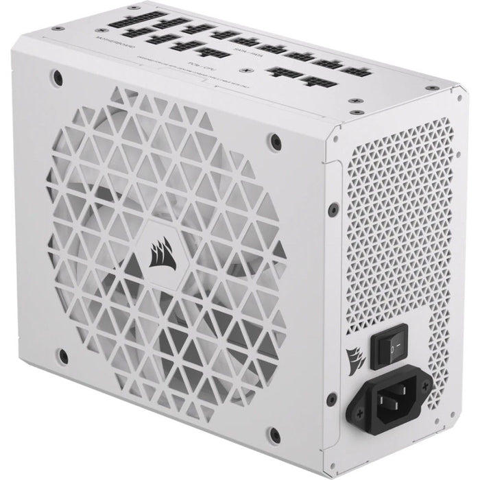 Corsair RMx Shift Series RM1000x power supply unit - White