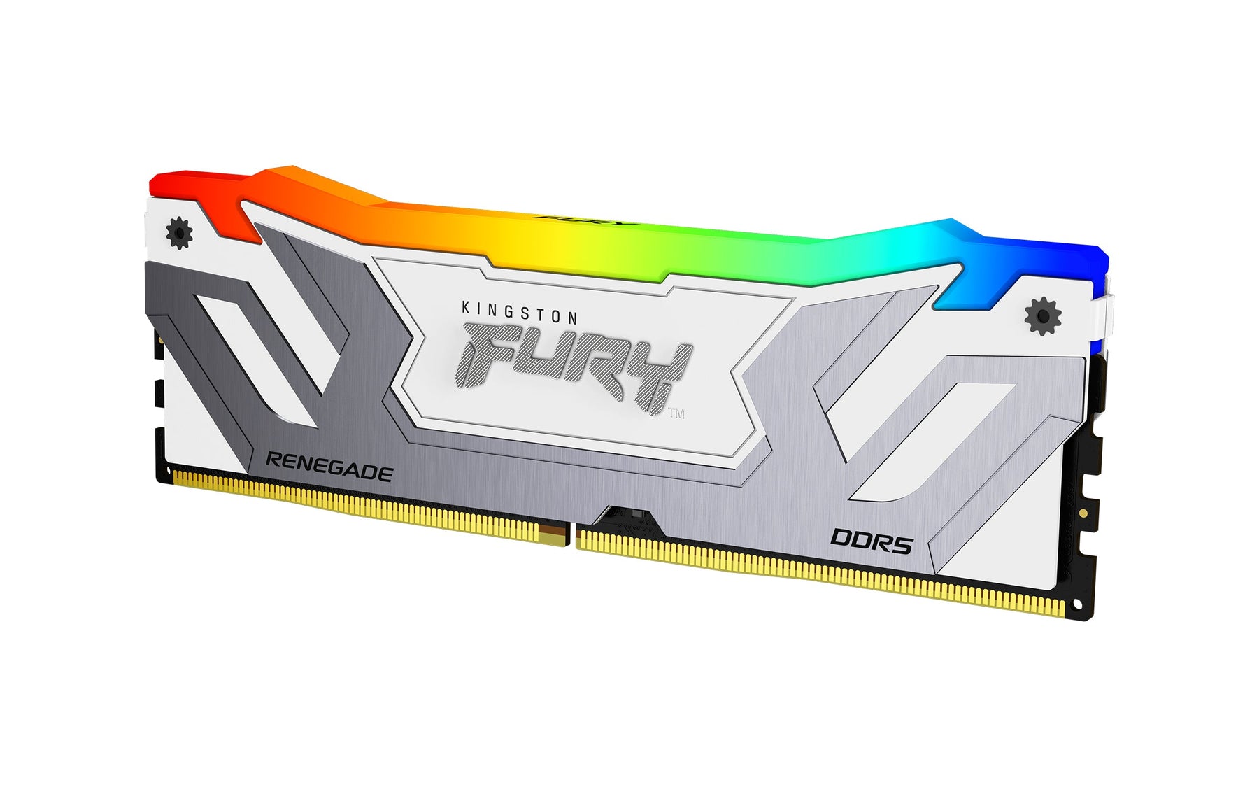 Elevate Gaming Experience with Kingston FURY DDR5 Memory