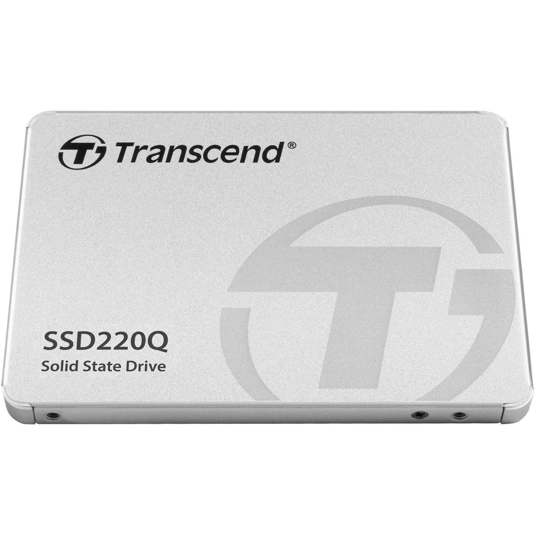 Unlock Gaming Performance with Transcend SSD220Q