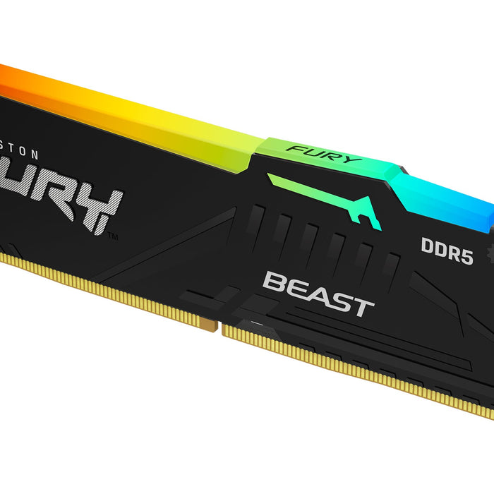Unlock Ultimate Gaming Performance with Kingston DDR5 Memory