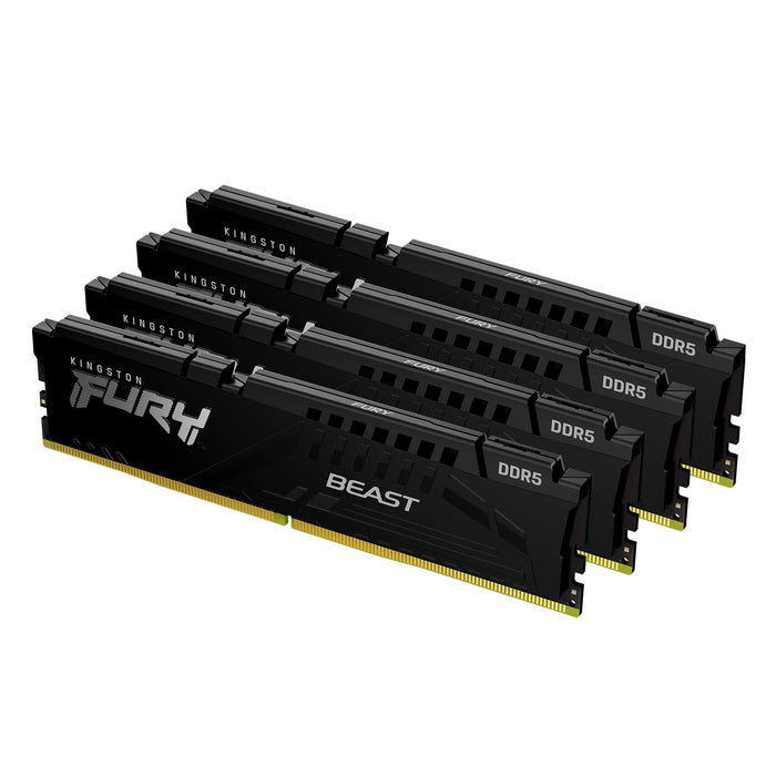 Elevate Gaming Experience with Kingston FURY Beast Memory