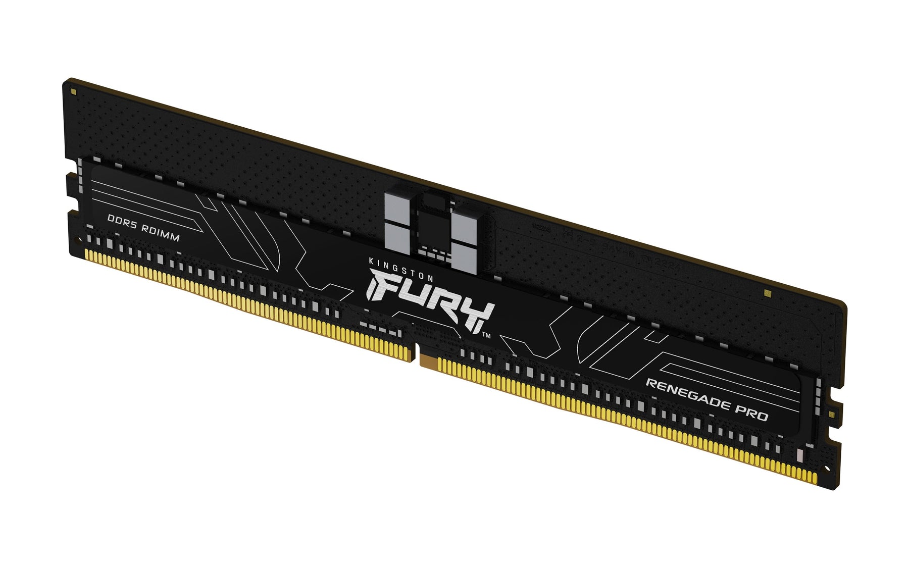 Unleash Gaming Performance with Kingston FURY Renegade Pro
