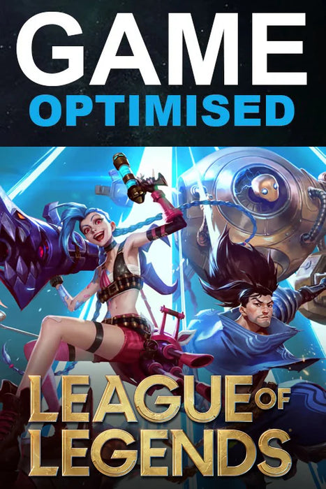 Unleash Gaming Power: Custom Intel PCs for League Legends