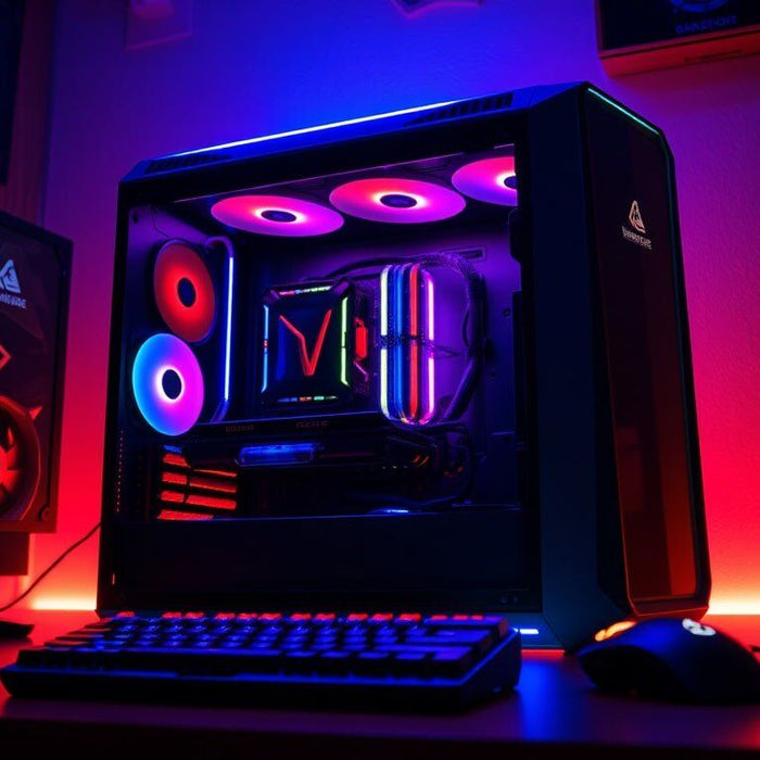 A Melhor Fonte de Alimentação e Refrigeração para Seu PC