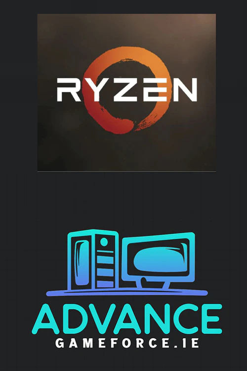 Unleash Gaming Potential with Custom AMD Ryzen PCs