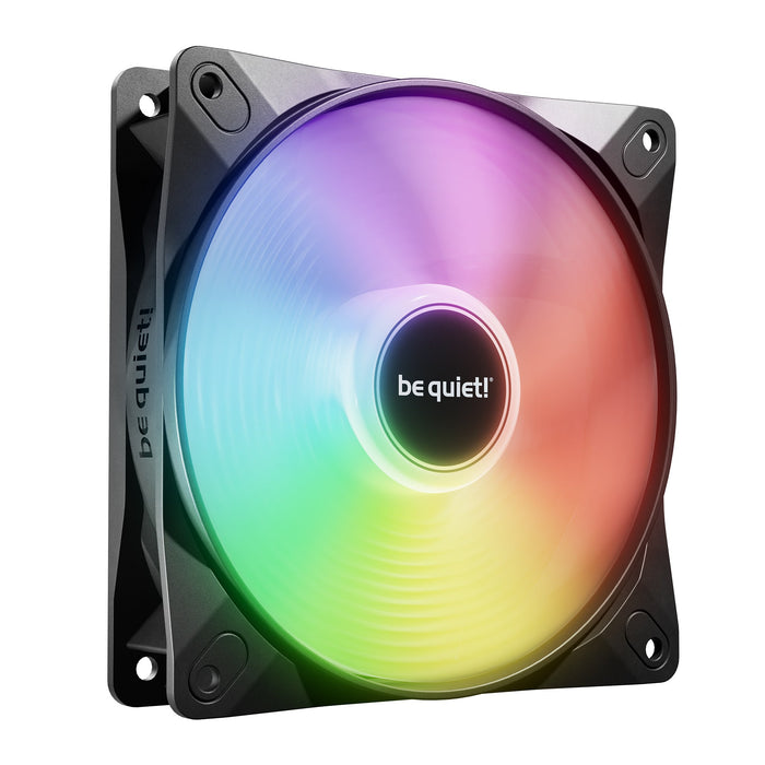 Enhance Gaming Experience with be quiet! Case Fan