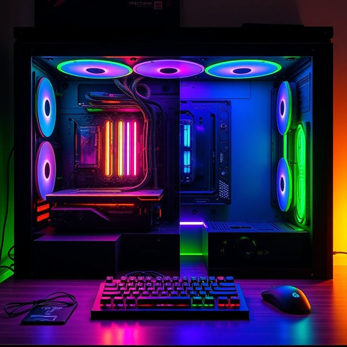 Descubra a Excelência em Refrigeração com a Fractal Design