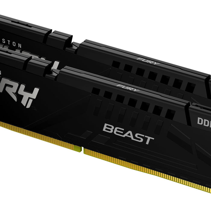 Unlock Gaming Power with Kingston FURY Beast Memory Module