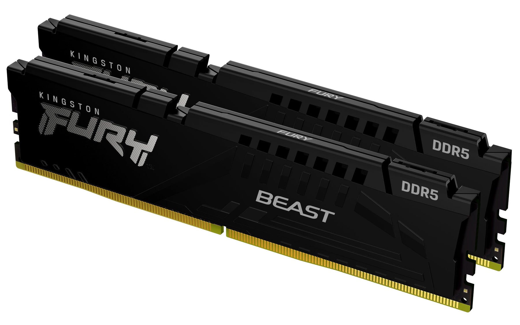 Upgrade Your Gaming Setup with Kingston FURY Beast DDR5