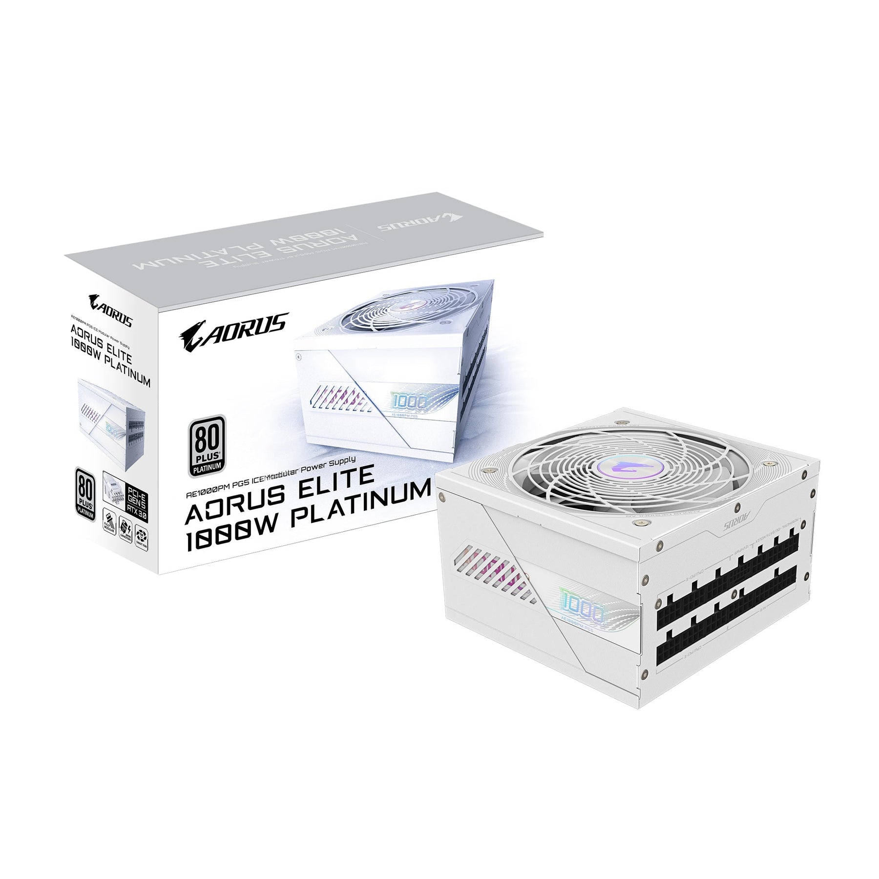 GIGABYTE Power Supplies: Unmatched Performance for Gamers
