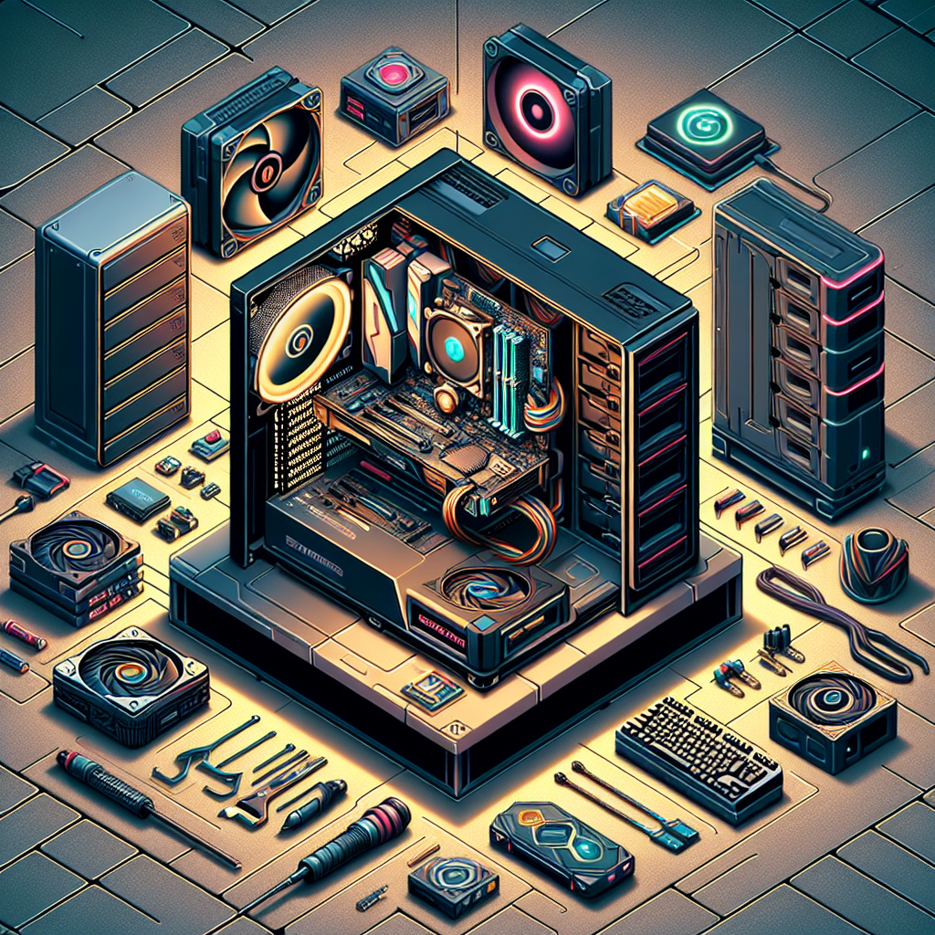 Featured image for Top Tips and Tricks for LEAGUE OF LEGENDS CUSTOM GAMING PCs