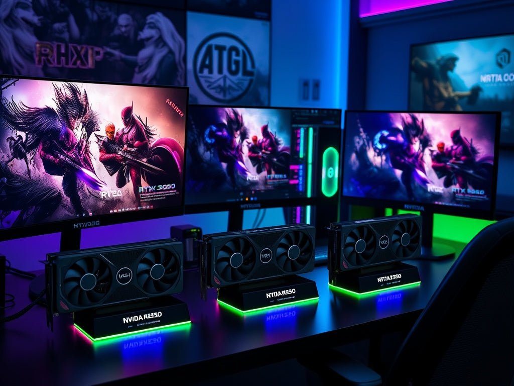 La próxima generación de tarjetas gráficas: MSI y Zotac llevan el rendimiento al siguiente nivel