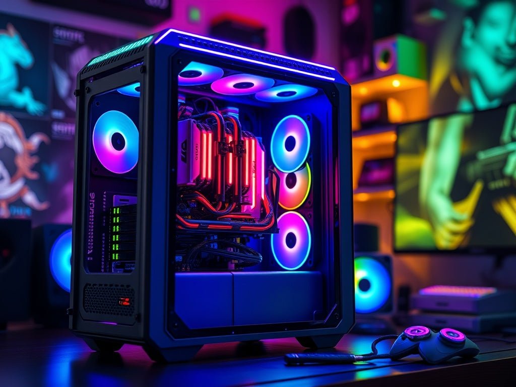 Los Productos Sharkoon: Rendimiento, Fiabilidad y Diseño Impresionante