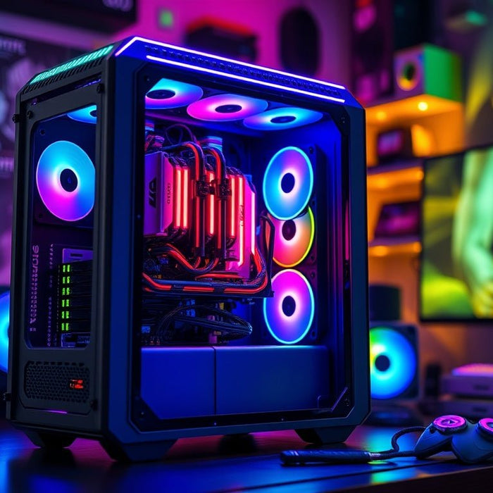 Los Productos Sharkoon: Rendimiento, Fiabilidad y Diseño Impresionante