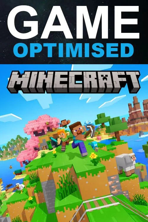 Custom Gaming PCs: Elevate Minecraft Gameplay Today