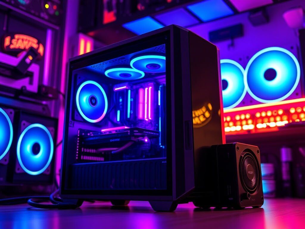Potentes Refrigeradores y Cajas de PC para Elevar tu Experiencia de Juego 🔥💻