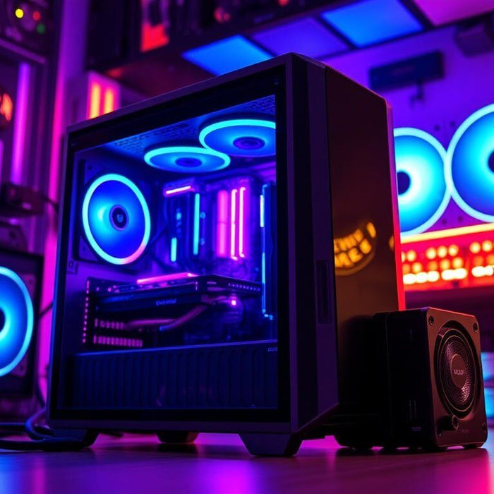 Potentes Refrigeradores y Cajas de PC para Elevar tu Experiencia de Juego 🔥💻