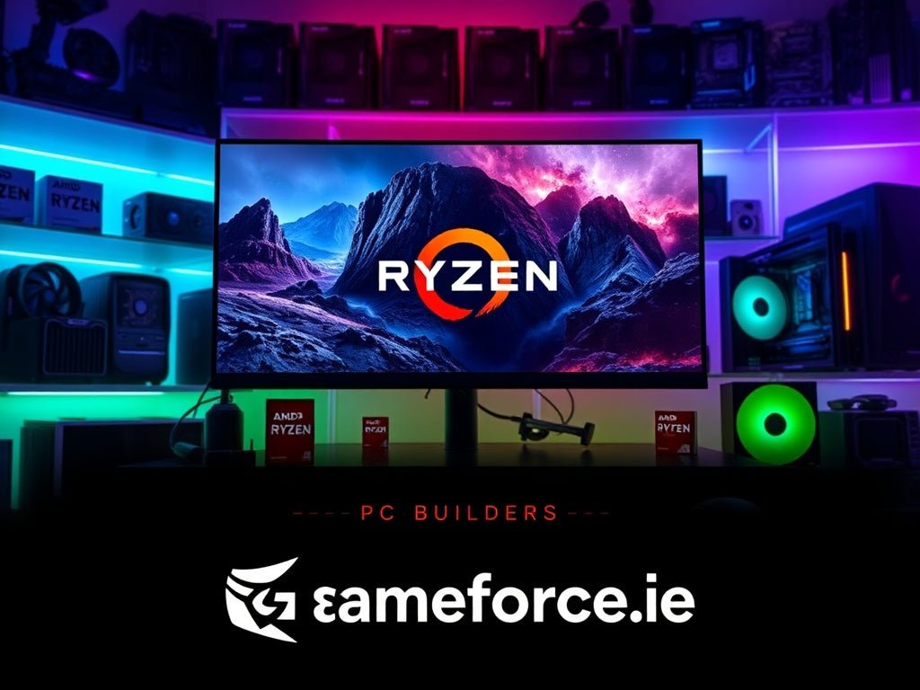 Unleash the Power: AMD Ryzen Processors for Unparalleled Performance 🔥