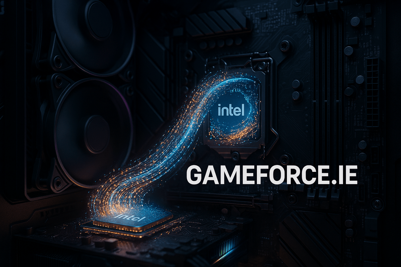 INTEL BUSINESS PCs