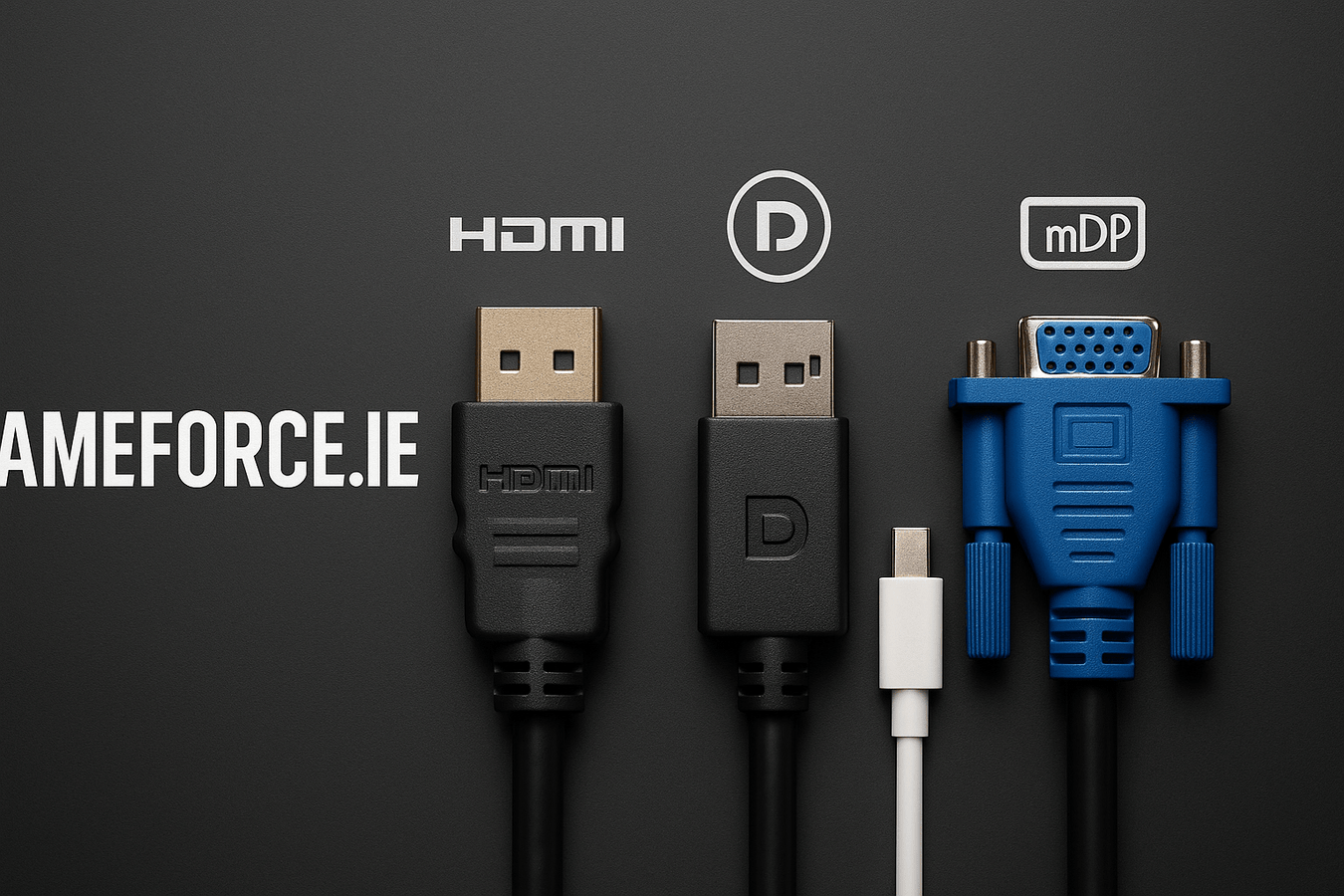 MONITOR CABLES