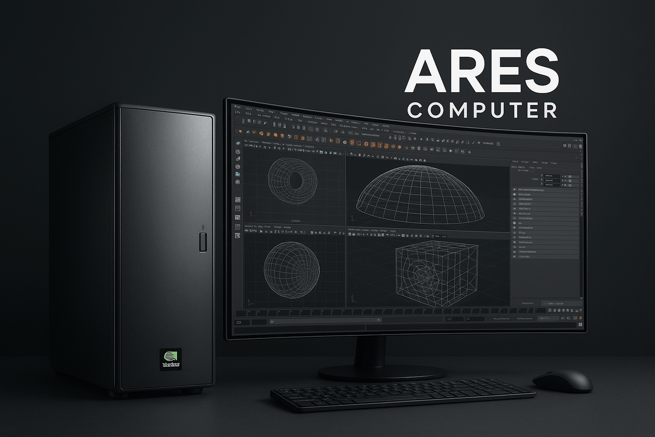 NVIDIA QUADRO WORKSTATIONS