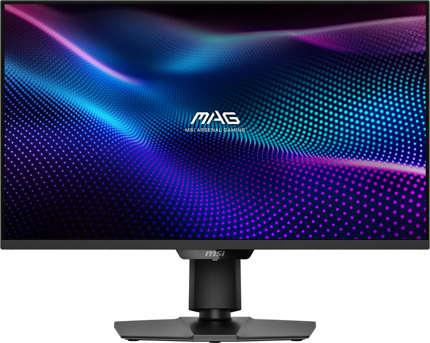 MSI MAG 274UPDFDE E16M computer monitor 68.6 cm (27") 3840 x 2160 pixels 4K Ultra HD LED Black