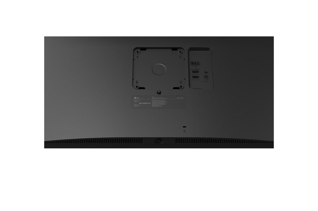 LG 27BA45U-B computer monitor