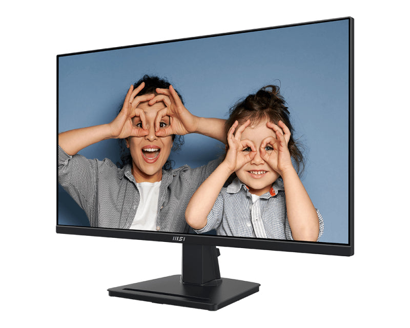 MSI Pro MP275QDE computer monitor 68.6 cm (27") 2560 x 1440 pixels Wide Quad HD LCD Black