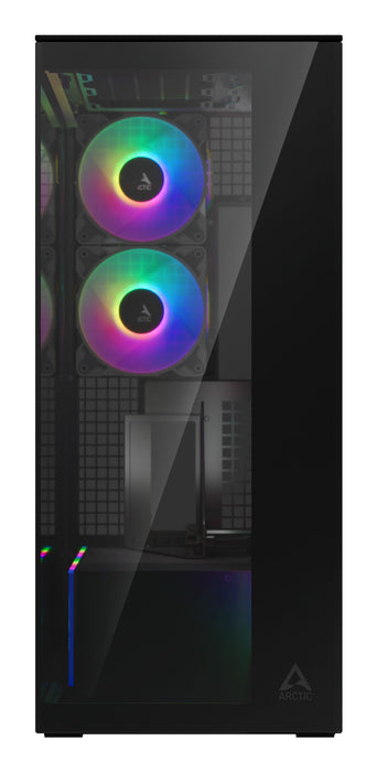 ARCTIC Xtender VG (Preto Espelhado)