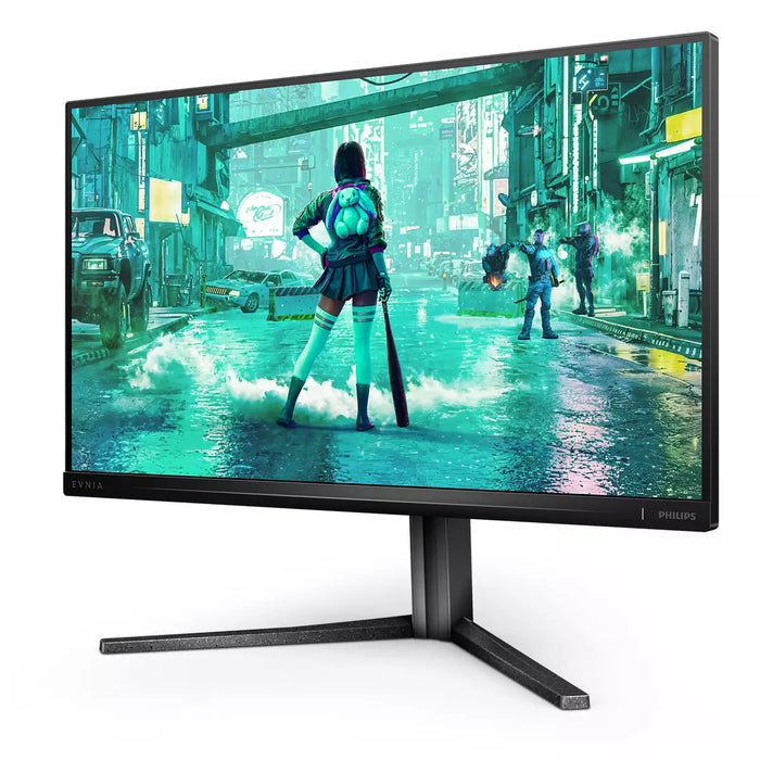 Philips Evnia 25M2N3200W/00 computer monitor 62.2 cm (24.5") 1920 x 1080 pixels Full HD LCD Grey
