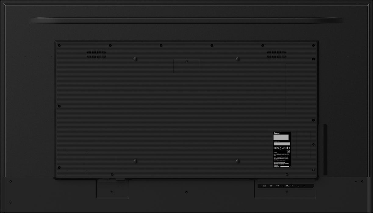 Display de sinalização iiyama LH6565UHSB-B1