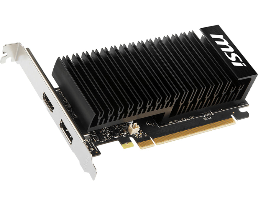 MSI GeForce GT 1030 4GHD4 LP OC