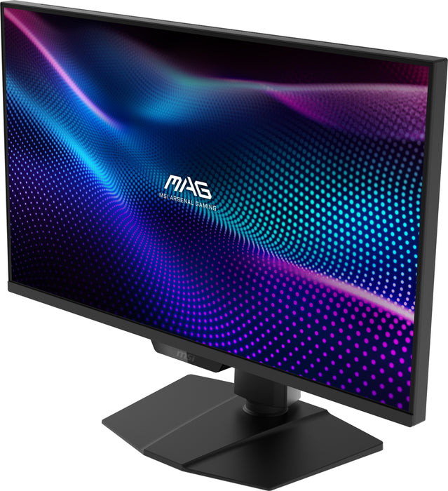 MSI MAG 274UPDFDE E16M computer monitor 68.6 cm (27") 3840 x 2160 pixels 4K Ultra HD LED Black