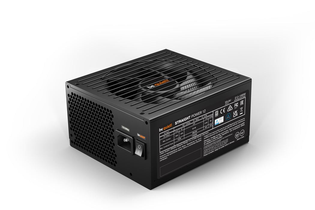 be quiet! BN338 power supply unit