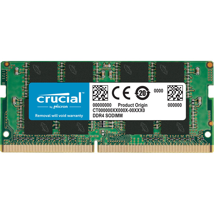 Crucial CT16G4SFRA32AT memory module