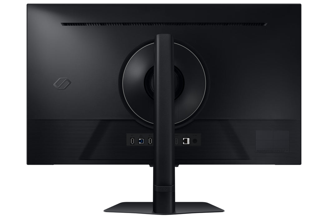 Samsung G70D computer monitor 81.3 cm (32") 3840 x 2160 pixels 4K Ultra HD LCD Black