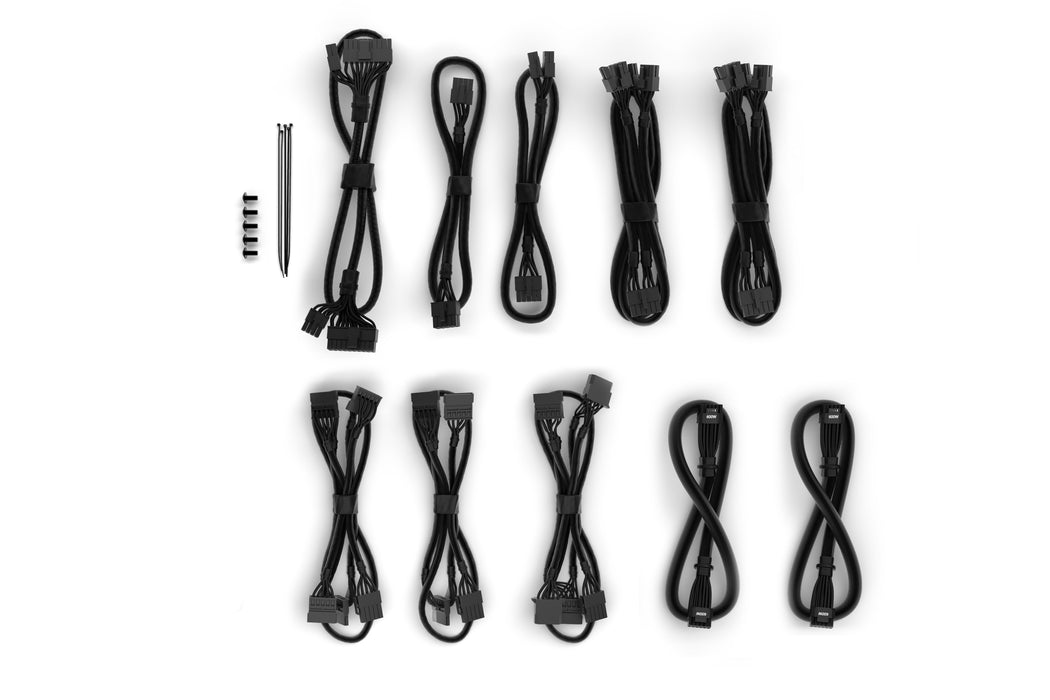 Fique quieto! Fonte de alimentação Straight Power 12