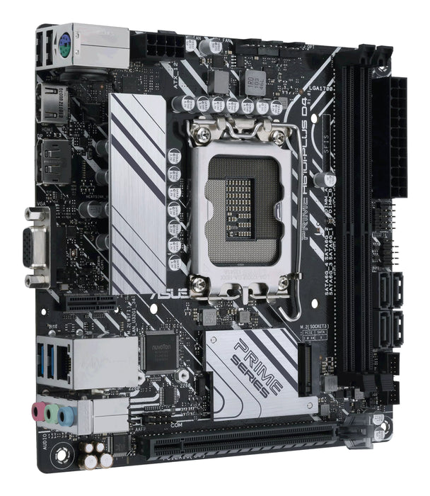 ASUS PRIME H610I-PLUS D4-CSM