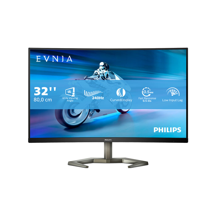 Philips Momentum 32M1C5200W/00 computer monitor