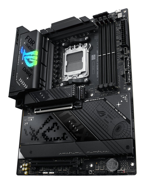 ASUS ROG STRIX X870-F GAMING WIFI AMD X870 Socket AM5 ATX