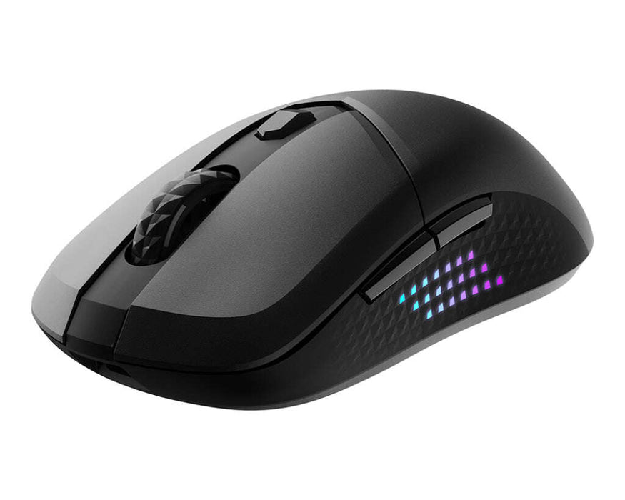 MSI VERSA 300 ELITE WIRELESS mouse Gaming Right-hand RF Wireless + Bluetooth + USB Type-C Optical 26000 DPI GAMEFORCE.IE - Custom Gaming PCs - Gameforce.ie Customer Reviews