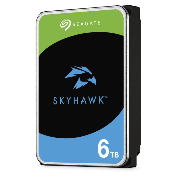Seagate SkyHawk ST6000VX009 internal hard drive