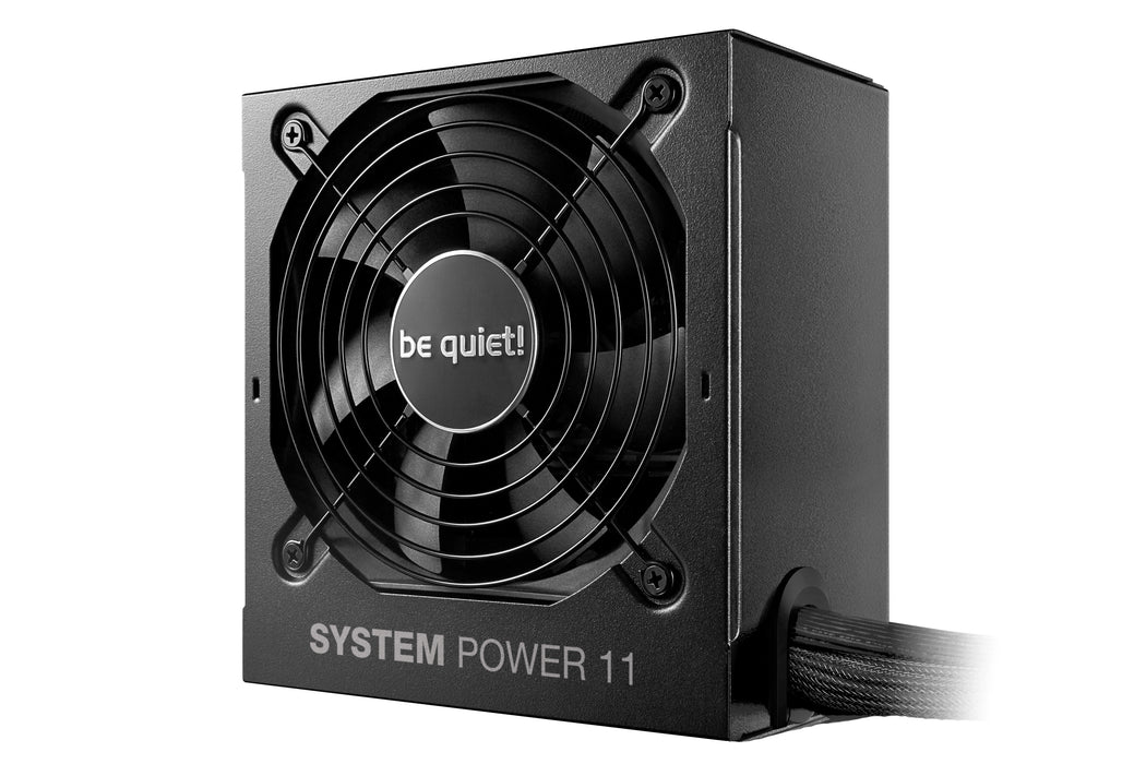 Fique quieto! Fonte de alimentação System Power 11 de 650 W