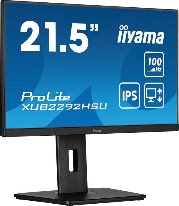monitor de computador iiyama ProLite XUB2292HSU-B6