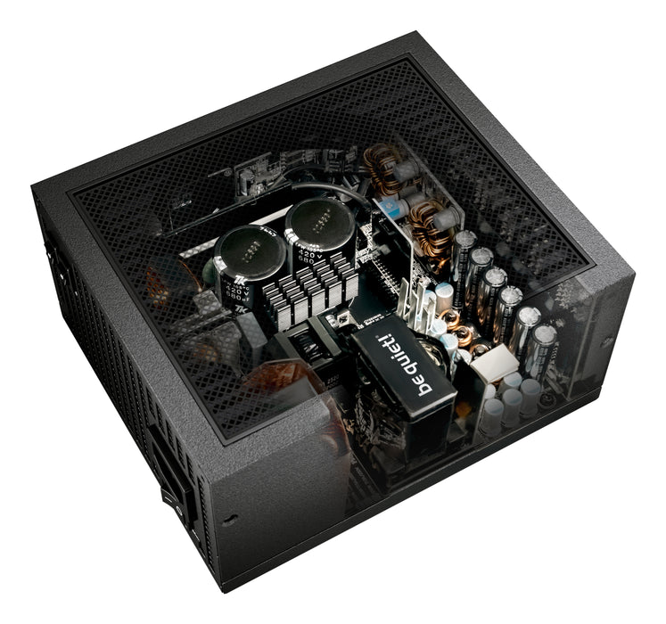 be quiet! Dark Power 14 1200 W - 80 Plus Titanium power supply unit 20+4 pin ATX ATX Black