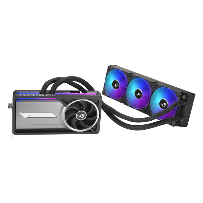 ASUS ROG Astral - -LC-RTX5090-O32G-GAMING