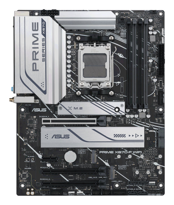ASUS PRIME X670-P WIFI