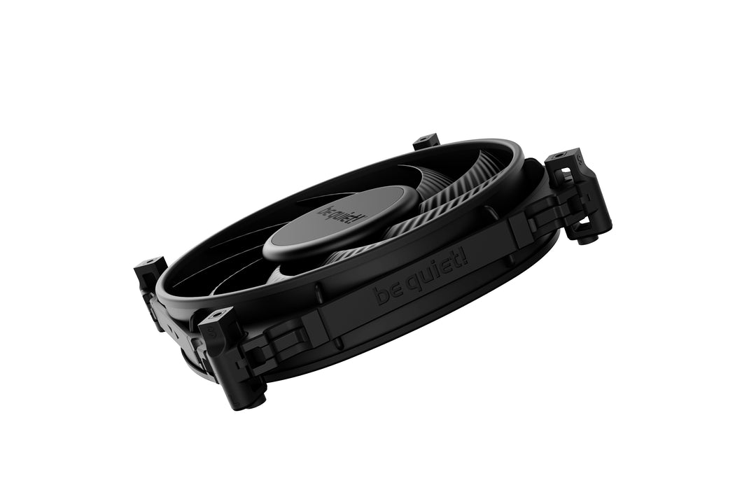 be quiet! SILENT WINGS 4 | 120mm PWM high-speed