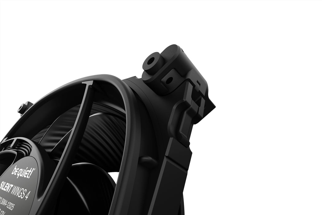 be quiet! SILENT WINGS 4 | 120mm PWM high-speed
